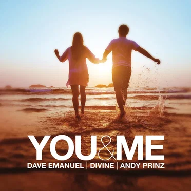 You & Me by Dave Emanuel - album cover