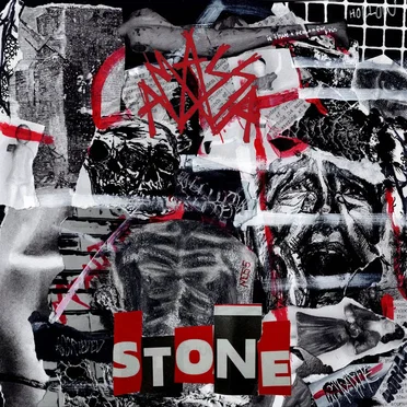 STONE by AMASSA - album cover