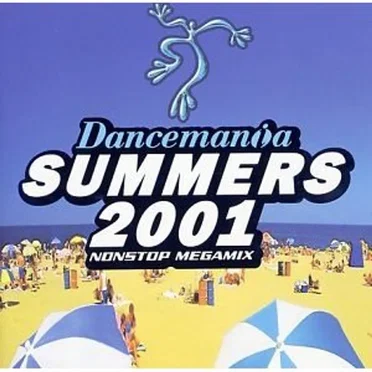 Dancemania Summers 2001 by Various Artists - album cover