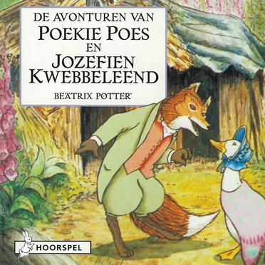 De avonturen van Poekie Poes en Jozefien Kwebbeleend by Beatrix Potter - album cover