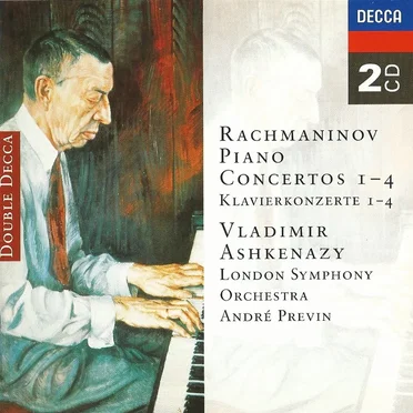 Piano Concertos 1-4