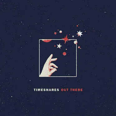 Out There by Timeshares - album cover