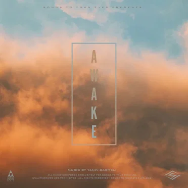 Awake: Triumphant Cinematic Indie Cues by Songs To Your Eyes - album cover