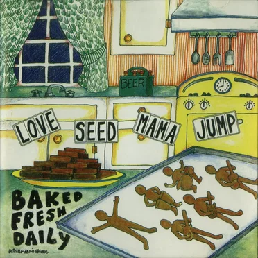 Baked Fresh Daily