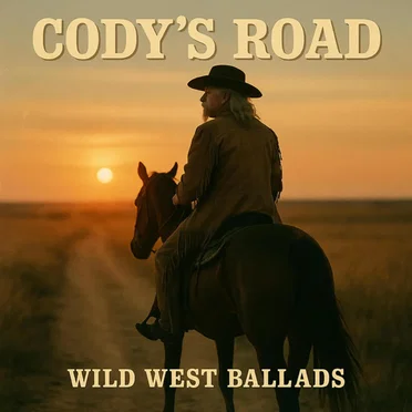 Cody's Road by Wild West Ballads - album cover