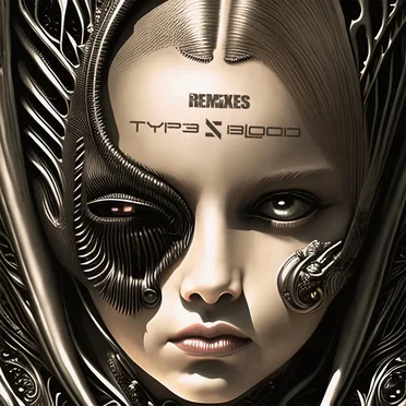 Remixes by Type 5 Blood - album cover
