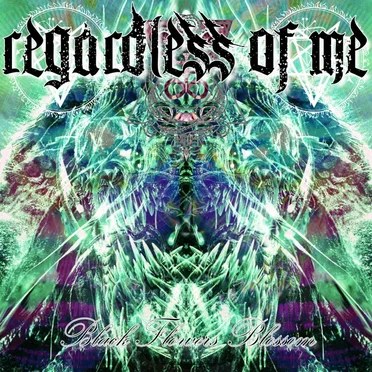 Black Flowers Blossom by Regardless of Me - album cover
