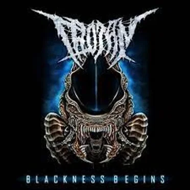 Blackness Begins by Trojan - album cover