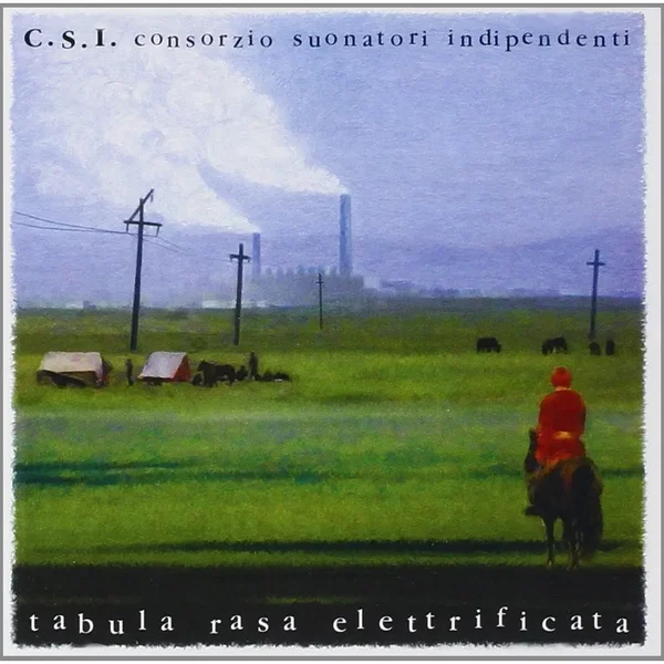 Tabula rasa elettrificata