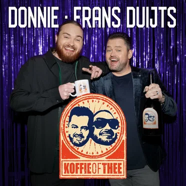 Koffie of thee by Donnie - album cover