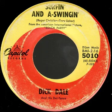 Surfin' and A-Swingin' / Secret Surfin' Spot
