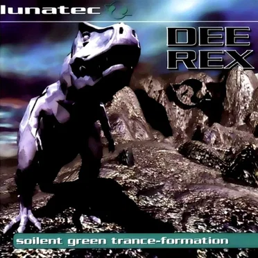 Soilent Green Trance-Formation by Dee Rex - album cover