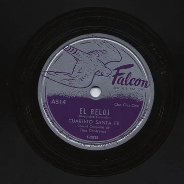 El reloj / La quiero tanto