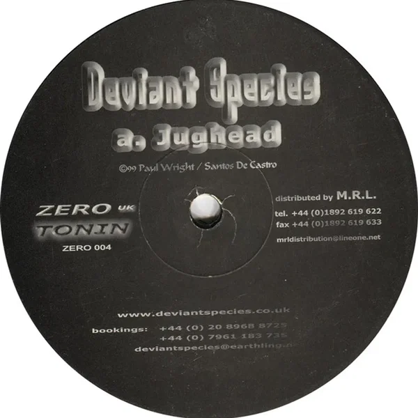 Jughead / Bilboan Trance