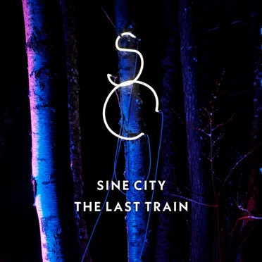 The Last Train by Sine City - album cover