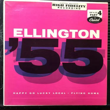 Ellington '55, Part 4