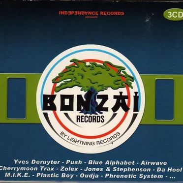 Bonzaï Records by Various Artists - album cover