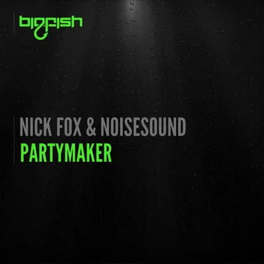 Partymaker by Nick Fox - album cover