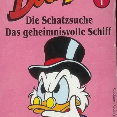 Folge 1 by DuckTales - album cover