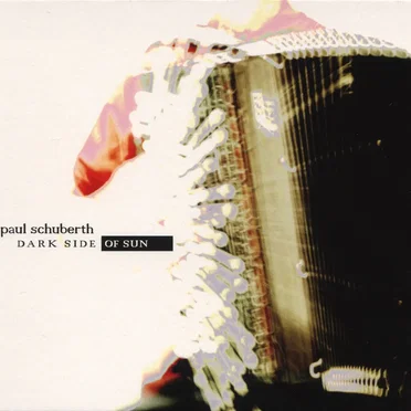 Dark Side of Sun by Paul Schuberth - album cover