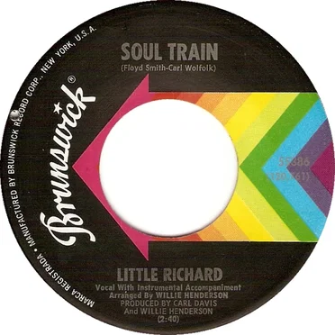 Soul Train / Can I Count on You