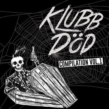 Klubb Död Compilation Vol. 1 by Various Artists - album cover