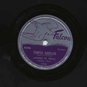 Tiempos aquellos / El corrido de Pedro García