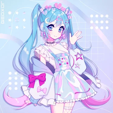 World is Mine (Geoxor Remix)