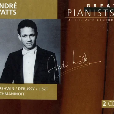 Great Pianists of the 20th Century, Volume 96: André Watts