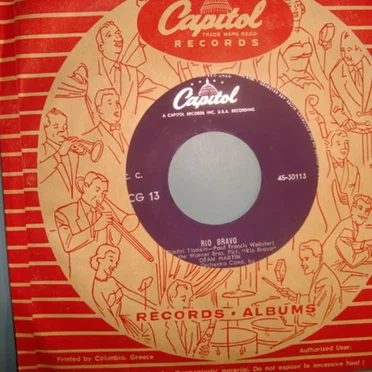 Rio Bravo / De Guello