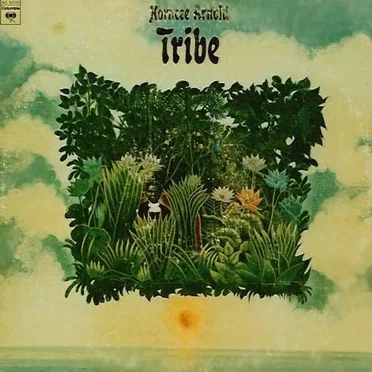 Tribe by Horacee Arnold - album cover