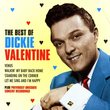 The Best of Dickie Valentine