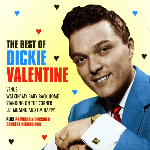 The Best of Dickie Valentine
