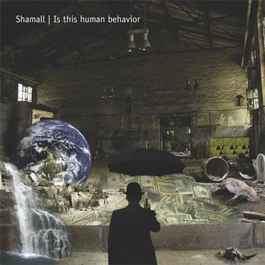 Is This Human Behavior by Shamall - album cover