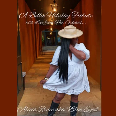 A Billie Holiday Tribute (with Love from New Orleans)