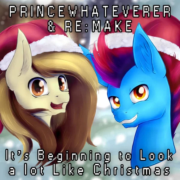 It's Beginning to Look a lot Like Christmas