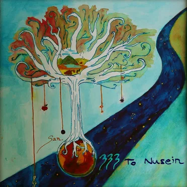 333 To Nusein by Eniesa - album cover