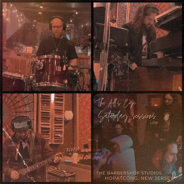 Saturday Sessions Live