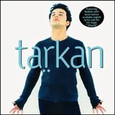 Tarkan by Tarkan - album cover