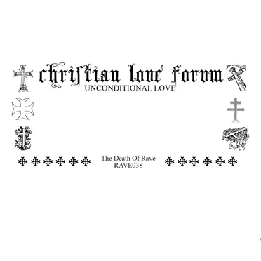 Unconditional Love by Christian Love Forum - album cover