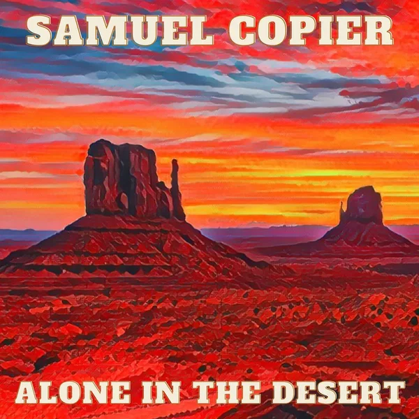 Alone in the Desert