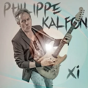 Xi by Philippe Kalfon - album cover