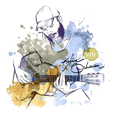 VIII by Kfir Ochaion - album cover