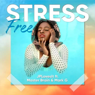 Stress Free by JPLovesIt - album cover