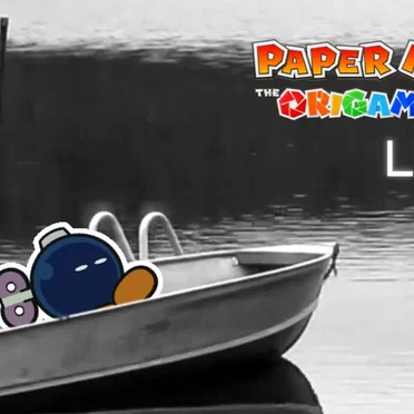 Musée Champignon [Lofi Mix] - Paper Mario: The Origami King by Lucas Pucas - album cover
