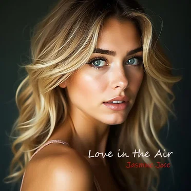 Love in the Air by Jasmine Joce - album cover