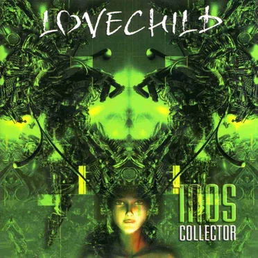 Soul Collector by Lovechild - album cover