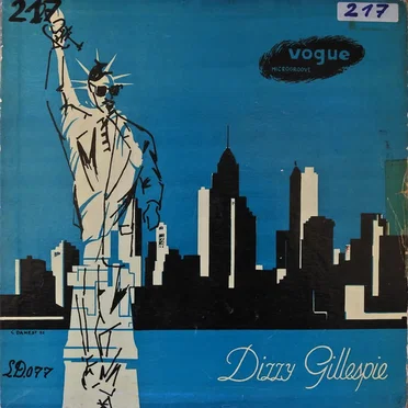 Dizzy Gillespie Plays in Paris