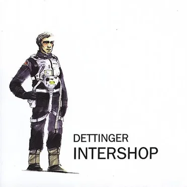 Intershop by Dettinger - album cover