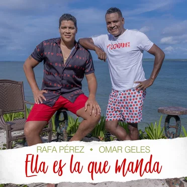 Ella es la que manda